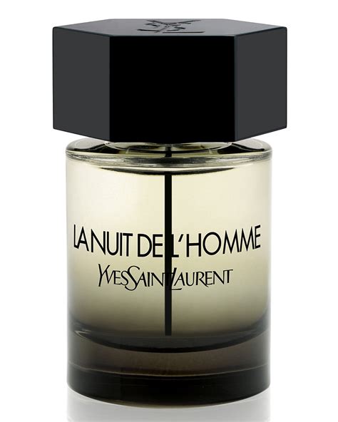 l'homme yves saint laurent la nuit|ysl nuit de l'homme parfum.